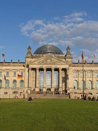 Foto Reichstag