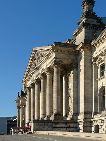 Reichstag Foto 