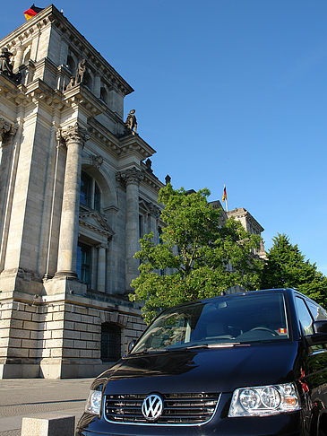 Foto Reichstag