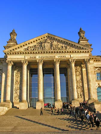 Fotos Reichstag