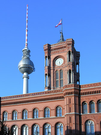 Fotos Rotes Rathaus