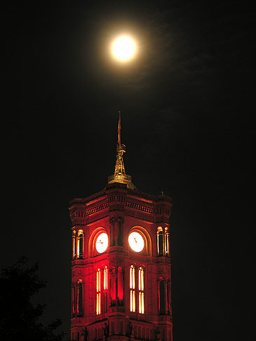 Fotos Rotes Rathaus