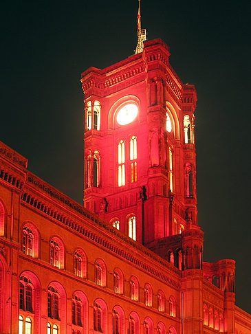 Foto Rotes Rathaus