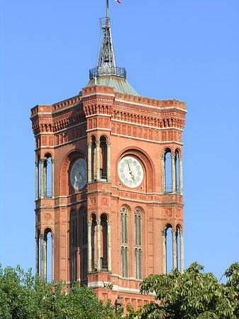 Rotes Rathaus