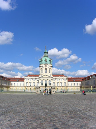 Foto Schloss Charlottenburg