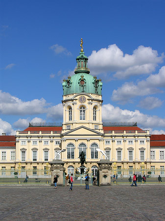 Foto Schloss Charlottenburg