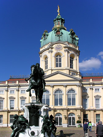 Foto Schloss Charlottenburg