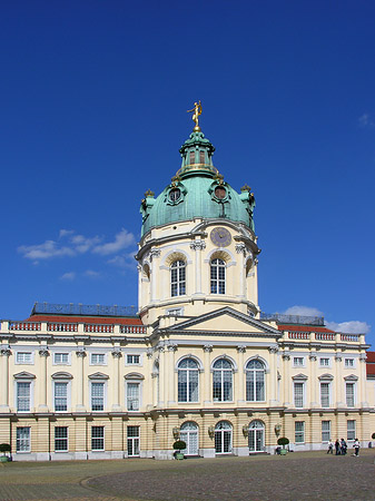 Schloss Charlottenburg Fotos