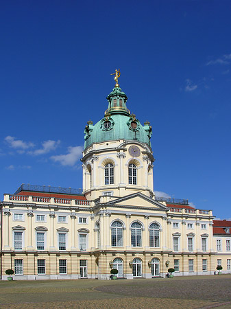 Foto Schloss Charlottenburg