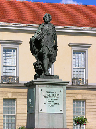 Schloss Charlottenburg Foto 