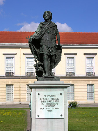 Schloss Charlottenburg Fotos