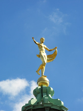 Fotos Schloss Charlottenburg - Spitze