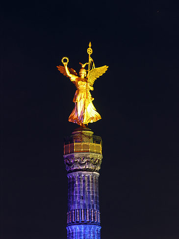 Siegessäule Foto 