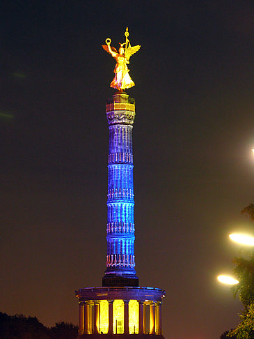 Siegessäule Foto 