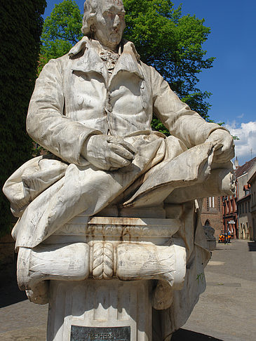 Foto Denkmal Freiher von und zu Stein - Berlin