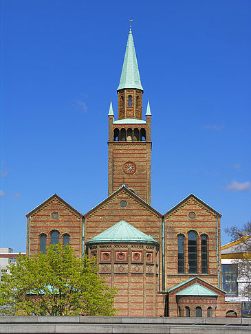 Foto St. Matthäus Kirche - Berlin