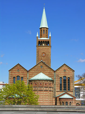 Foto St. Matthäus Kirche - Berlin