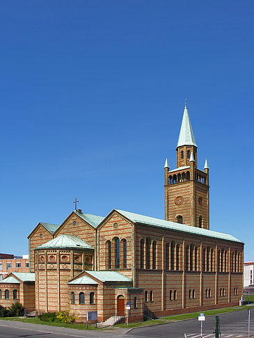 St. Matthäus Kirche Fotos