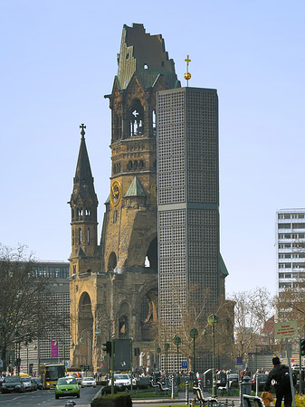 Fotos Tauentzien und Gedächtniskirche | Berlin