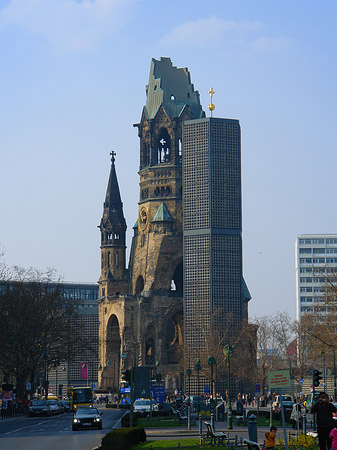 Fotos Tauentzien und Gedächtniskirche | Berlin