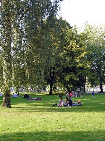 Treptower Park Foto 