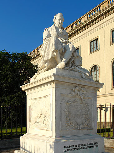 Foto Humboldt Universität - Berlin