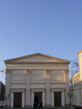 Foto Maxim Gorki Theater