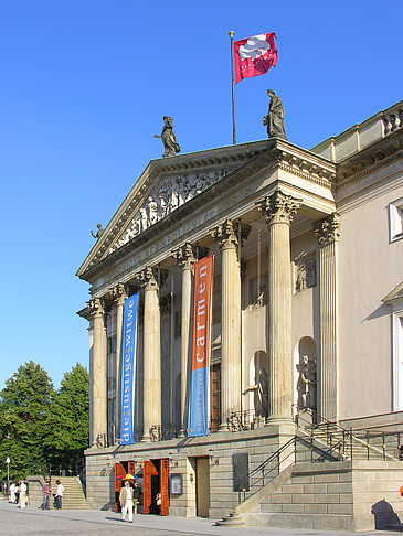 Foto Staatsoper - Berlin