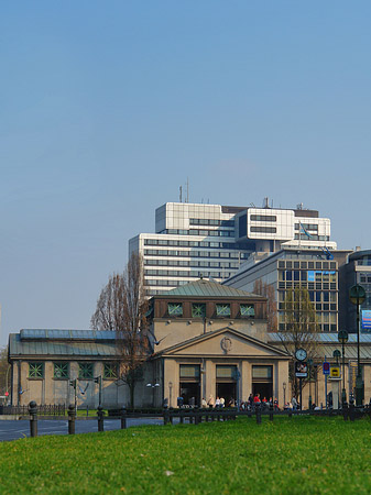 Fotos U-Bahnhof