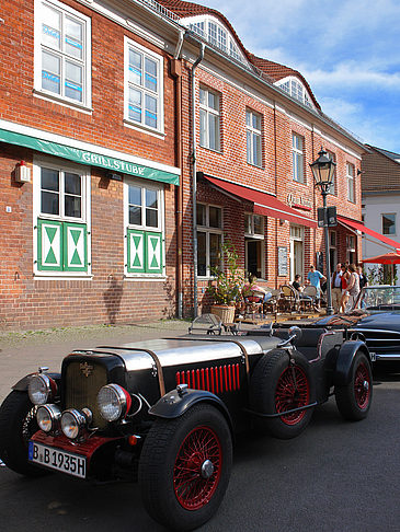 Foto Oldtimer - Potsdam