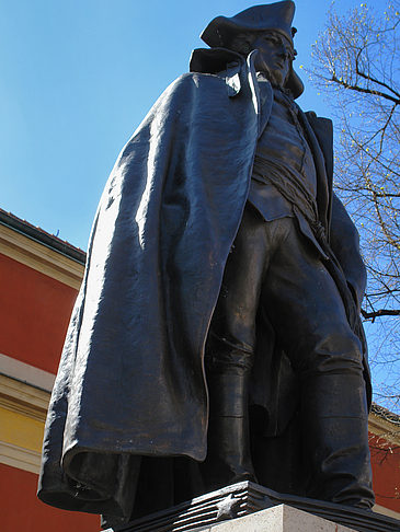 Foto Friedrich Wilhelm August von Steuben