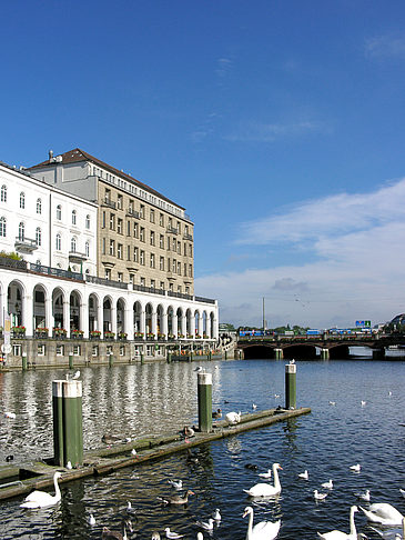 Fotos Alster Arkaden