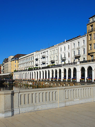 Fotos Alster Arkaden | Hamburg