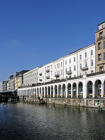 Alster Arkaden Fotos