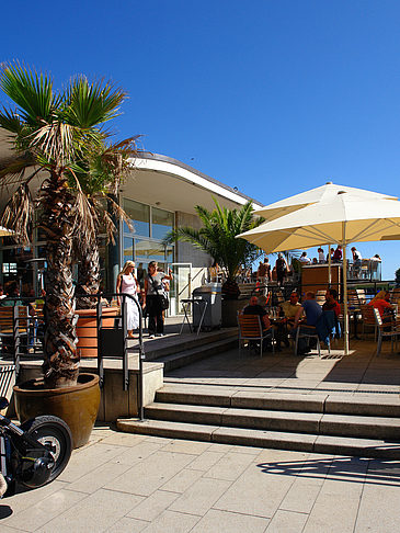 Fotos Brunchterrasse auf dem Alster Pavillon