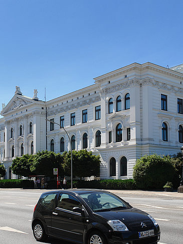 Fotos Rathaus von Altona