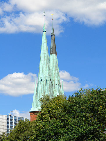 Foto St.-Petri-Kirche - Hamburg