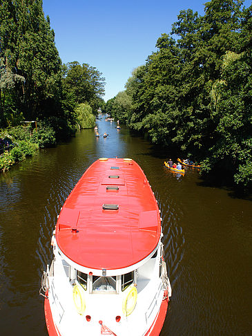 Boote auf der Außenalster Fotos