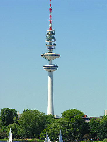 Fotos Heinrich-Hertz-Turm