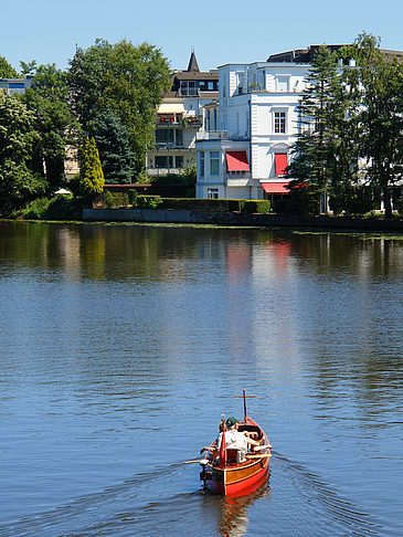 Fotos Nördliche Außenalster