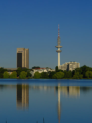 Radisson SAS Hotel und Außenalster Fotos