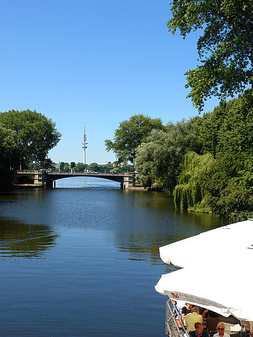 Fotos Schwanenwikbrücke | Hamburg