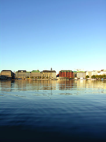 Foto Binnenalster