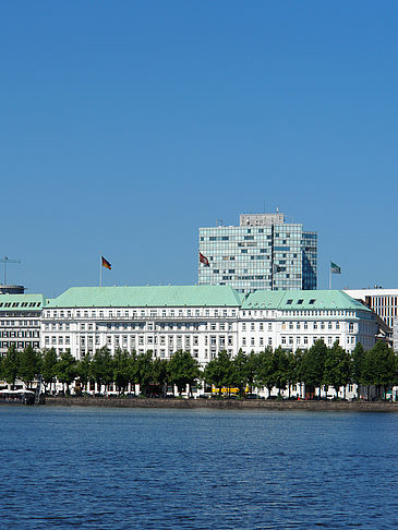 Foto Hotel Vier Jahreszeiten - Hamburg