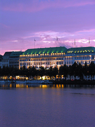 Foto Hotel Vierjahreszeiten