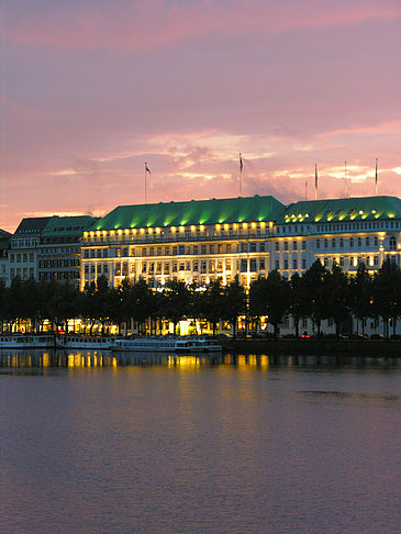 Hotel Vierjahreszeiten