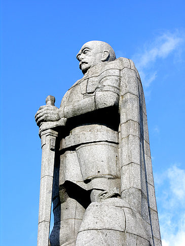 Bismarck Denkmal Fotos