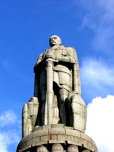 Bismarck Denkmal Foto 