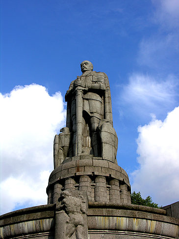 Foto Bismarck Denkmal