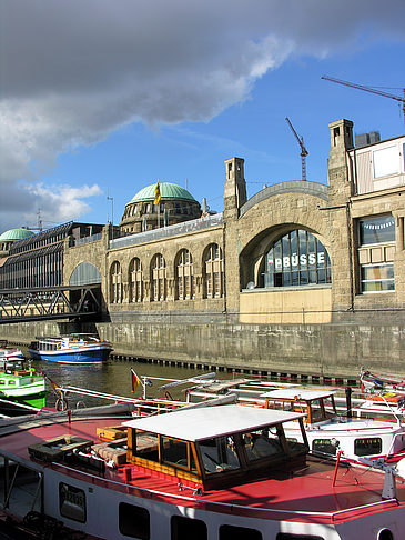 Foto Landungsbrücken